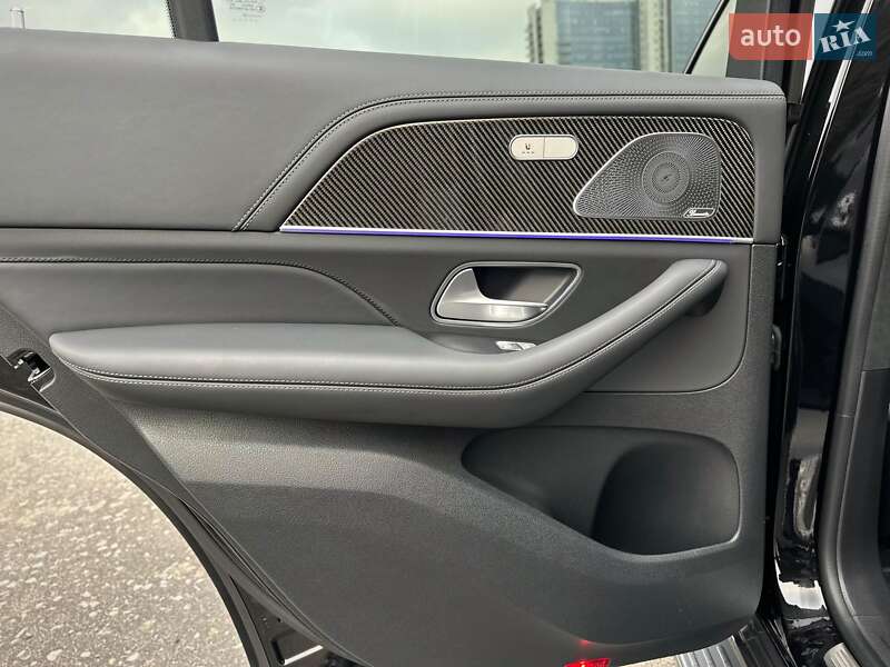 Позашляховик / Кросовер Mercedes-Benz GLE-Class 2023 в Києві