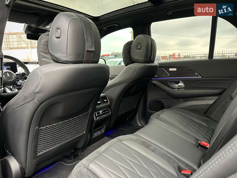 Позашляховик / Кросовер Mercedes-Benz GLE-Class 2023 в Києві