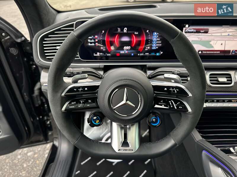 Позашляховик / Кросовер Mercedes-Benz GLE-Class 2023 в Києві