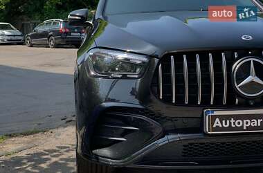 Внедорожник / Кроссовер Mercedes-Benz GLE-Class 2023 в 