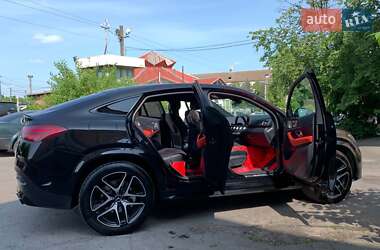 Внедорожник / Кроссовер Mercedes-Benz GLE-Class 2023 в 