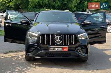 Внедорожник / Кроссовер Mercedes-Benz GLE-Class 2023 в 