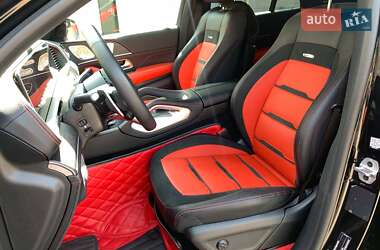 Внедорожник / Кроссовер Mercedes-Benz GLE-Class 2023 в 