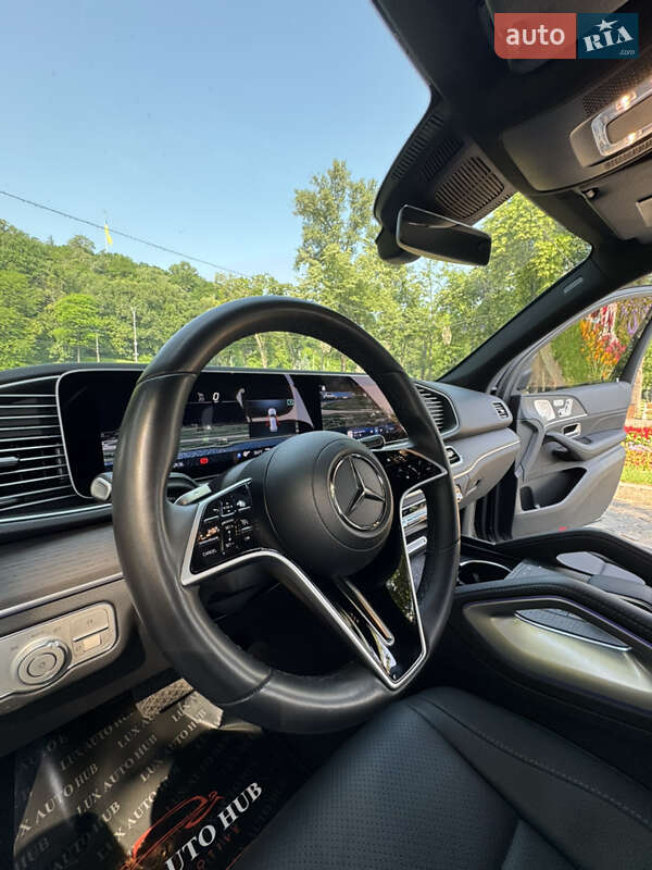 Внедорожник / Кроссовер Mercedes-Benz GLE-Class 2023 в Киеве