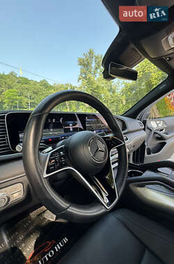 Внедорожник / Кроссовер Mercedes-Benz GLE-Class 2023 в 