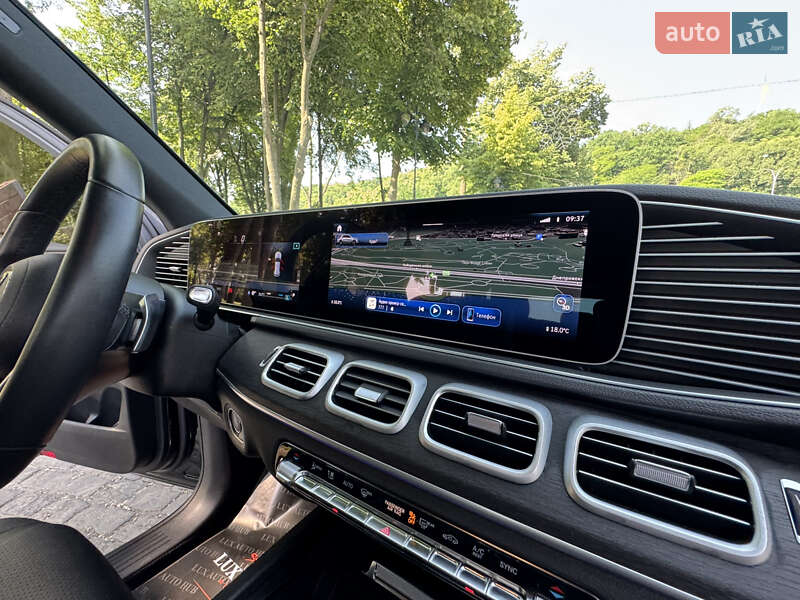 Внедорожник / Кроссовер Mercedes-Benz GLE-Class 2023 в Киеве