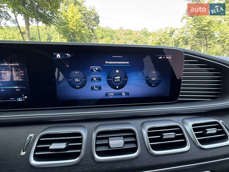 Внедорожник / Кроссовер Mercedes-Benz GLE-Class 2023 в Киеве