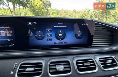 Внедорожник / Кроссовер Mercedes-Benz GLE-Class 2023 в 
