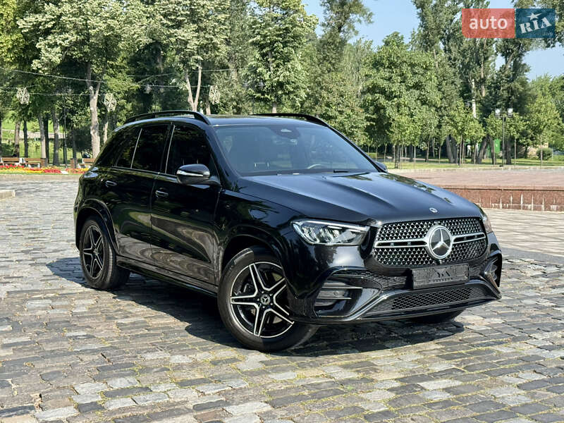 Внедорожник / Кроссовер Mercedes-Benz GLE-Class 2023 в Киеве