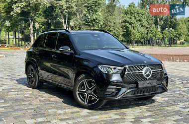 Внедорожник / Кроссовер Mercedes-Benz GLE-Class 2023 в 