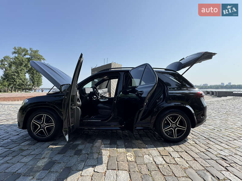 Внедорожник / Кроссовер Mercedes-Benz GLE-Class 2023 в Киеве