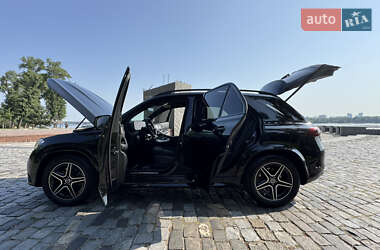 Внедорожник / Кроссовер Mercedes-Benz GLE-Class 2023 в 