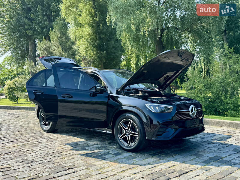 Внедорожник / Кроссовер Mercedes-Benz GLE-Class 2023 в Киеве