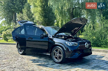 Внедорожник / Кроссовер Mercedes-Benz GLE-Class 2023 в 
