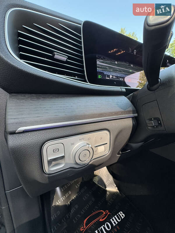 Внедорожник / Кроссовер Mercedes-Benz GLE-Class 2023 в Киеве