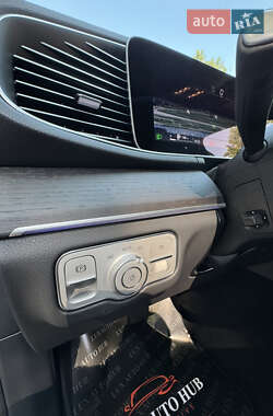 Внедорожник / Кроссовер Mercedes-Benz GLE-Class 2023 в 