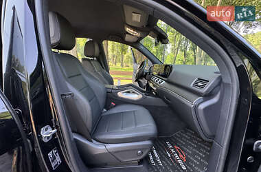 Внедорожник / Кроссовер Mercedes-Benz GLE-Class 2023 в 