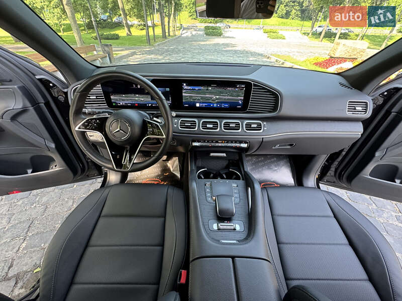 Внедорожник / Кроссовер Mercedes-Benz GLE-Class 2023 в Киеве