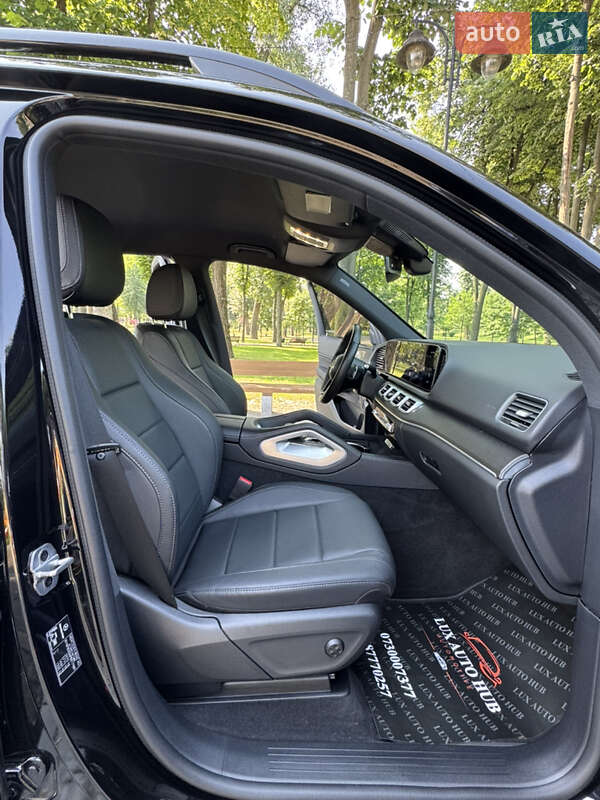 Внедорожник / Кроссовер Mercedes-Benz GLE-Class 2023 в Киеве