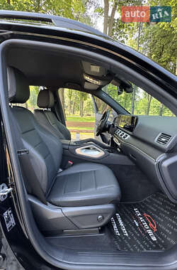 Внедорожник / Кроссовер Mercedes-Benz GLE-Class 2023 в 