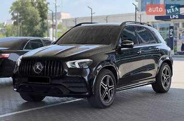 Позашляховик / Кросовер Mercedes-Benz GLE-Class 2019 в Дніпрі