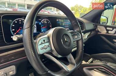 Внедорожник / Кроссовер Mercedes-Benz GLE-Class 2019 в 