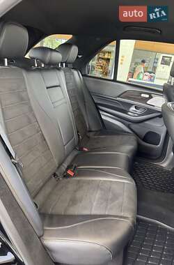 Внедорожник / Кроссовер Mercedes-Benz GLE-Class 2019 в 