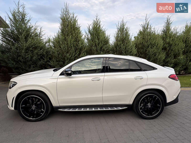 Позашляховик / Кросовер Mercedes-Benz GLE-Class 2021 в Ковелі