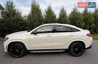 Позашляховик / Кросовер Mercedes-Benz GLE-Class 2021 в 