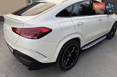 Позашляховик / Кросовер Mercedes-Benz GLE-Class 2021 в 