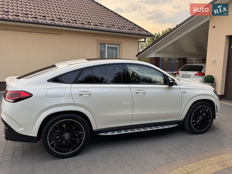 Позашляховик / Кросовер Mercedes-Benz GLE-Class 2021 в Ковелі