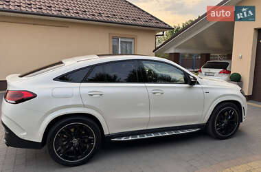 Позашляховик / Кросовер Mercedes-Benz GLE-Class 2021 в 