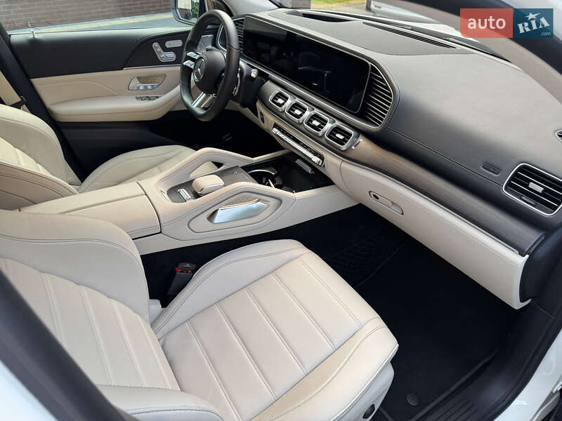 Позашляховик / Кросовер Mercedes-Benz GLE-Class 2021 в Ковелі