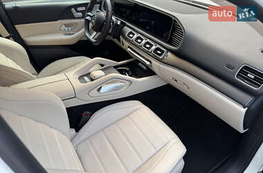 Позашляховик / Кросовер Mercedes-Benz GLE-Class 2021 в 