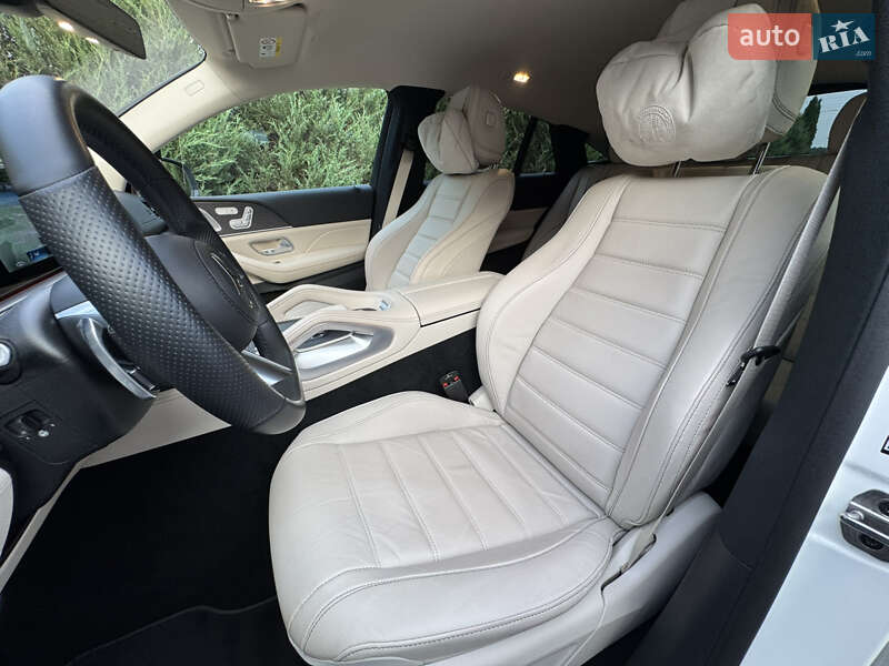 Позашляховик / Кросовер Mercedes-Benz GLE-Class 2021 в Ковелі