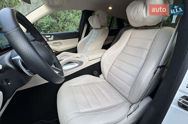 Позашляховик / Кросовер Mercedes-Benz GLE-Class 2021 в 