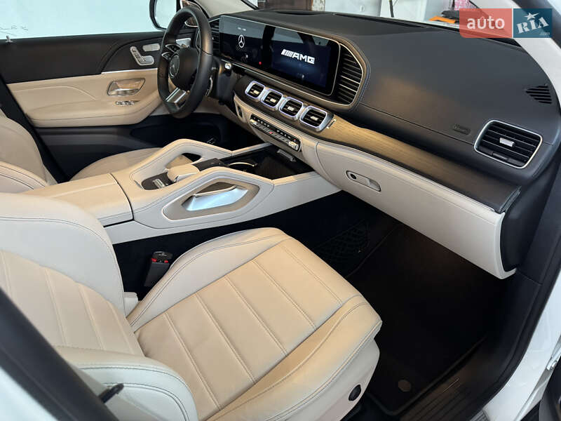 Позашляховик / Кросовер Mercedes-Benz GLE-Class 2021 в Ковелі