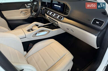 Позашляховик / Кросовер Mercedes-Benz GLE-Class 2021 в 