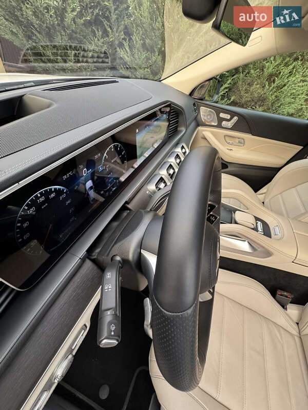 Позашляховик / Кросовер Mercedes-Benz GLE-Class 2021 в Ковелі