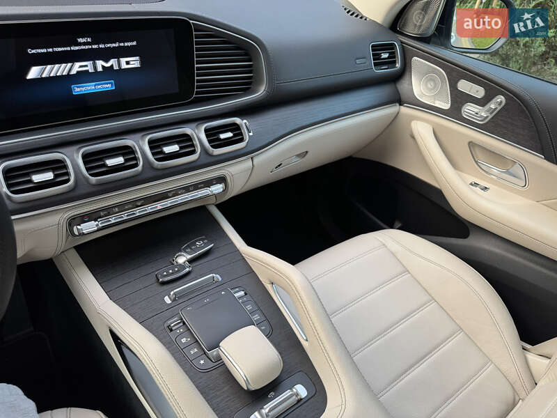 Позашляховик / Кросовер Mercedes-Benz GLE-Class 2021 в Ковелі