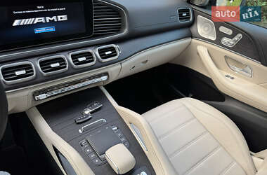 Позашляховик / Кросовер Mercedes-Benz GLE-Class 2021 в 