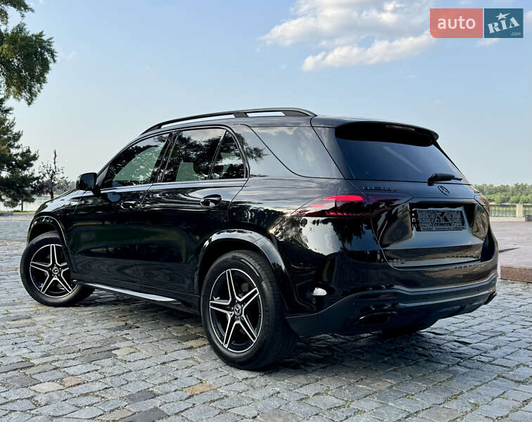 Внедорожник / Кроссовер Mercedes-Benz GLE-Class 2023 в Киеве