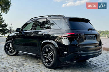 Внедорожник / Кроссовер Mercedes-Benz GLE-Class 2023 в 
