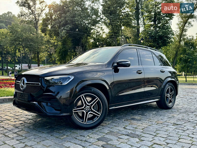 Внедорожник / Кроссовер Mercedes-Benz GLE-Class 2023 в Киеве