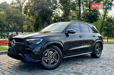 Внедорожник / Кроссовер Mercedes-Benz GLE-Class 2023 в 