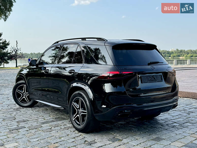 Внедорожник / Кроссовер Mercedes-Benz GLE-Class 2023 в Киеве