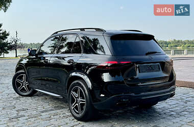 Внедорожник / Кроссовер Mercedes-Benz GLE-Class 2023 в 