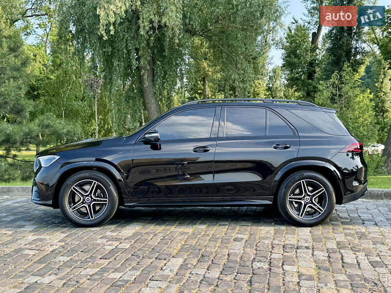 Внедорожник / Кроссовер Mercedes-Benz GLE-Class 2023 в Киеве