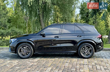 Внедорожник / Кроссовер Mercedes-Benz GLE-Class 2023 в 