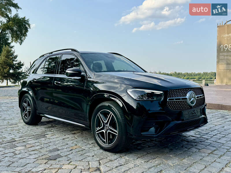 Внедорожник / Кроссовер Mercedes-Benz GLE-Class 2023 в Киеве